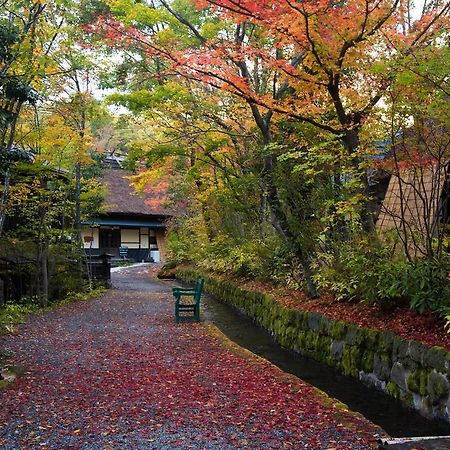 Yamamizuki Hotel Minamioguni Exterior foto