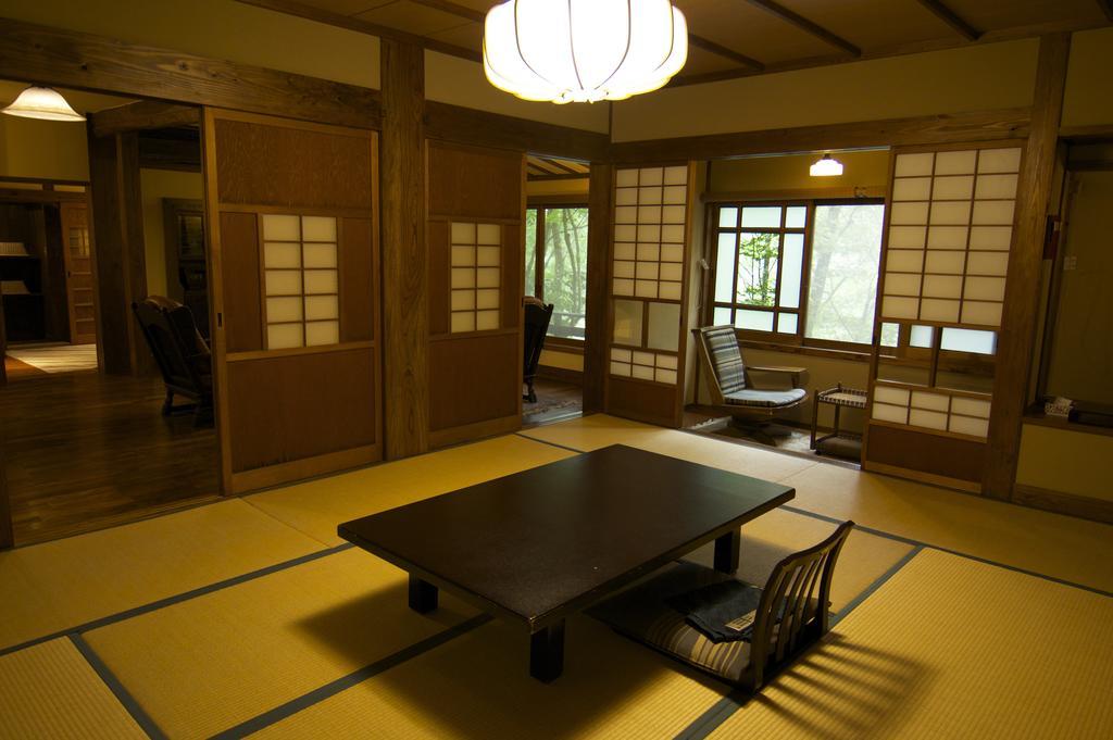 Yamamizuki Hotel Minamioguni Habitación foto