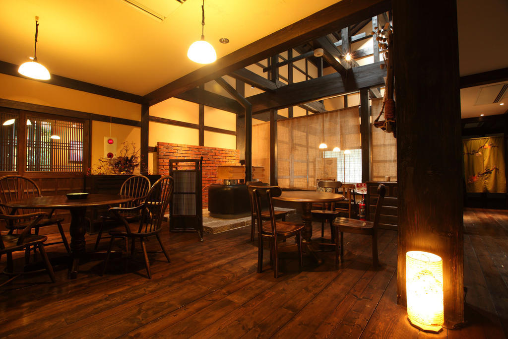 Yamamizuki Hotel Minamioguni Exterior foto