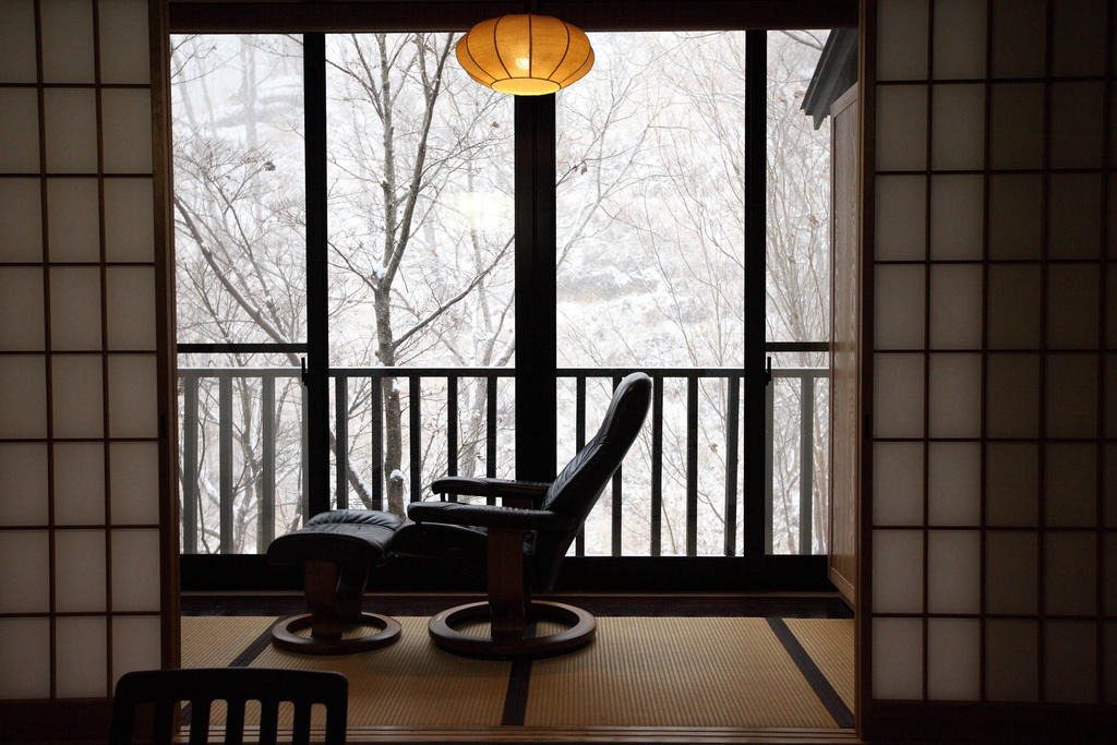 Yamamizuki Hotel Minamioguni Exterior foto