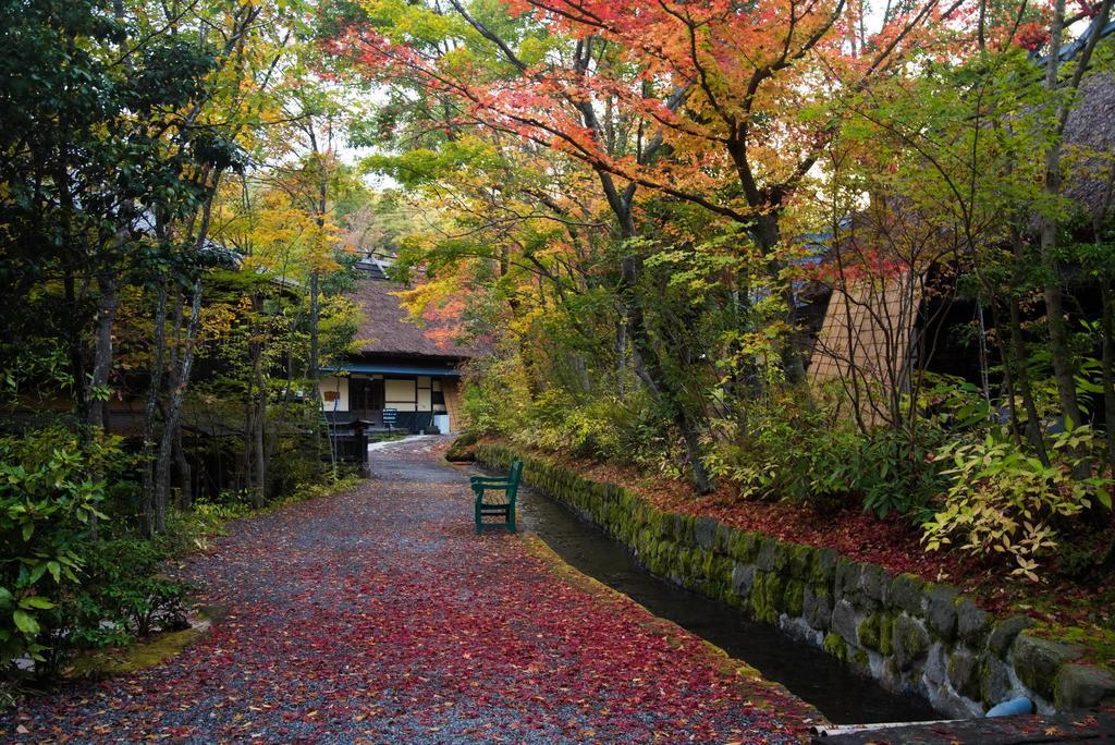 Yamamizuki Hotel Minamioguni Exterior foto