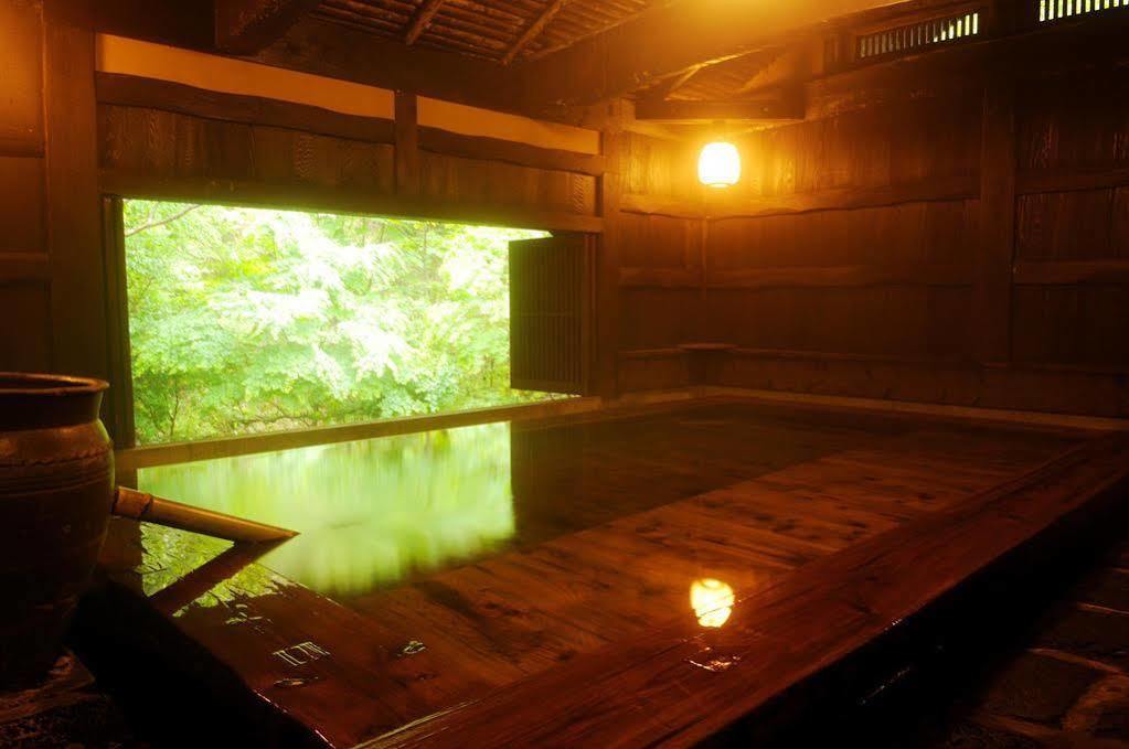 Yamamizuki Hotel Minamioguni Exterior foto