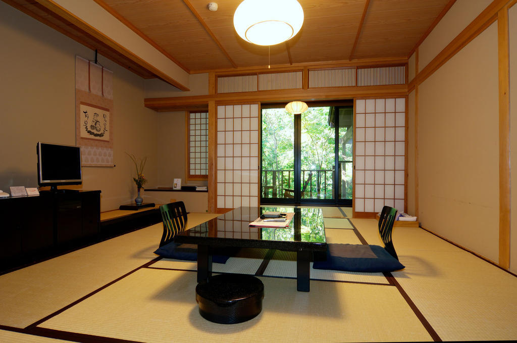 Yamamizuki Hotel Minamioguni Habitación foto