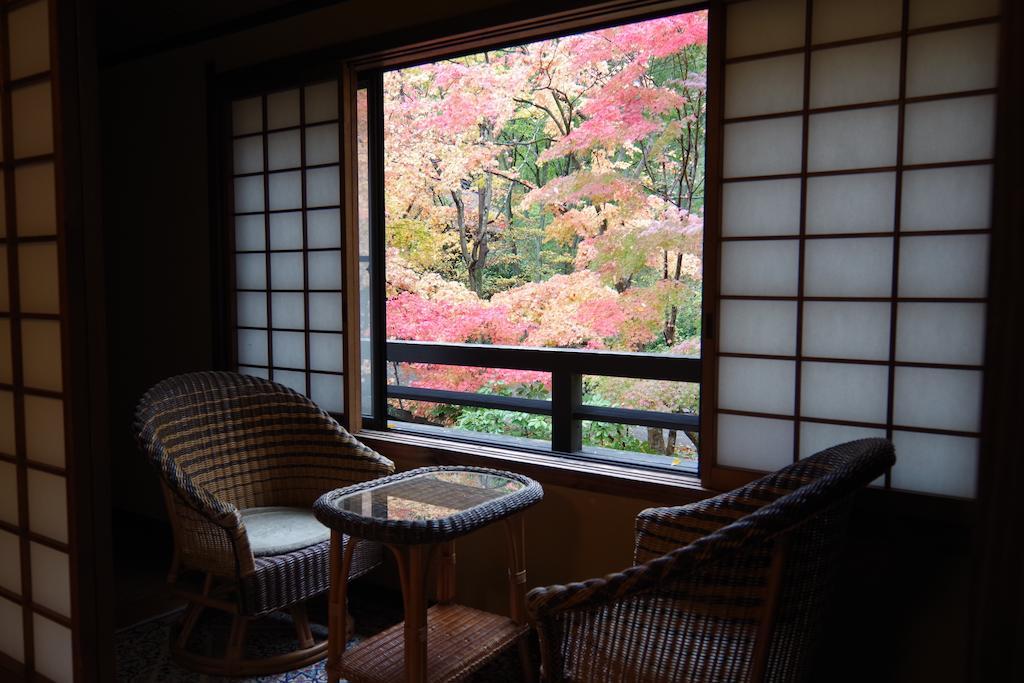 Yamamizuki Hotel Minamioguni Habitación foto