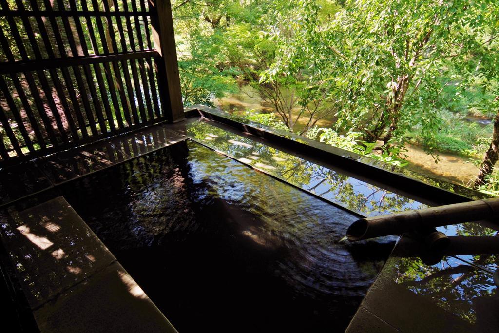 Yamamizuki Hotel Minamioguni Habitación foto